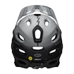 Cyklistická prilba Bell  Super DH Spherical Mat Gray/Black Fasthouse