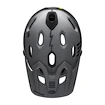 Cyklistická prilba Bell  Super DH Spherical Mat Gray/Black Fasthouse