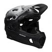 Cyklistická prilba Bell  Super DH Spherical Mat Gray/Black Fasthouse