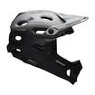 Cyklistická prilba Bell  Super DH Spherical Mat Gray/Black Fasthouse