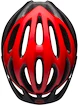 Cyklistická prilba BELL Traverse červeno-čierna