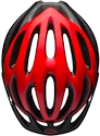 Cyklistická prilba BELL Traverse červeno-čierna