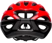 Cyklistická prilba BELL Traverse lesklá červeno-čierna