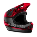 Cyklistická prilba Bluegrass  Legit red