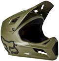 Cyklistická prilba Fox Rampage Helmet Olive Green