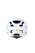 Cyklistická prilba Fox  Speedframe Pro Helmet White