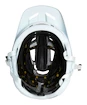 Cyklistická prilba Fox  Speedframe Pro Helmet White