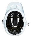 Cyklistická prilba Fox  Speedframe Pro Helmet White