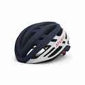 Cyklistická prilba Giro   Agilis MIPS Mat Midnight/White/Red