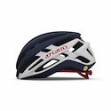 Cyklistická prilba Giro   Agilis MIPS Mat Midnight/White/Red
