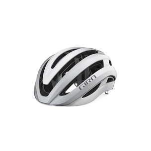 Cyklistická prilba Giro Aries  Spherical Mat White M