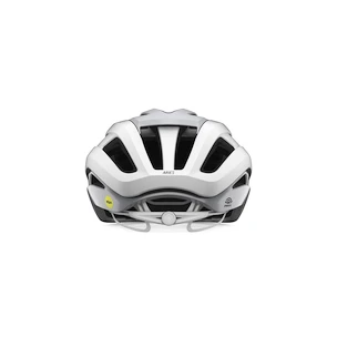Cyklistická prilba Giro Aries  Spherical Mat White M