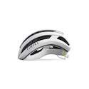 Cyklistická prilba Giro Aries  Spherical Mat White M