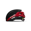 Cyklistická prilba Giro Atmos Syntax MIPS black/red