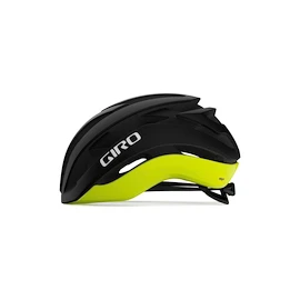 Cyklistická prilba Giro Cielo MIPS II Mat Black/Highlight Yellow