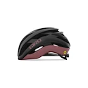 Cyklistická prilba Giro Cielo  MIPS II Mat Metalic Coal/Dusty Rose