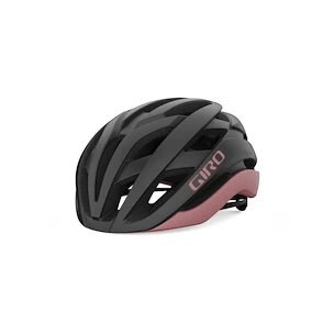 Cyklistická prilba Giro Cielo  MIPS II Mat Metalic Coal/Dusty Rose