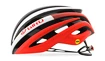 Cyklistická prilba GIRO Cinder MIPS matná červená-biela-čierna
