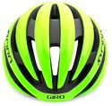 Cyklistická prilba GIRO Cinder MIPS reflexná žltá