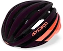 Cyklistická prilba GIRO Ember MIPS matná fialovo-oranžová