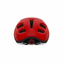 Cyklistická prilba Giro   Fixture II Mat Trim Red