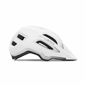 Cyklistická prilba Giro   Fixture II Mat White/Titanium