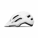 Cyklistická prilba Giro   Fixture II Mat White/Titanium