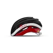 Cyklistická prilba Giro Helios  Spherical Mat Black/Red