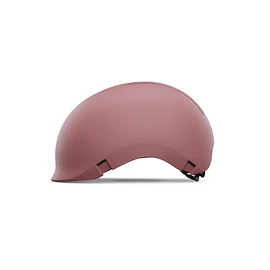 Cyklistická prilba Giro Hoxton Mat Dusty Rose