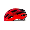 Cyklistická prilba GIRO Isode matná červeno-čierna