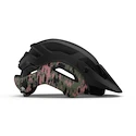 Cyklistická prilba Giro Manifest Spherical Mat Black Static