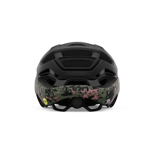 Cyklistická prilba Giro Manifest Spherical Mat Black Static M