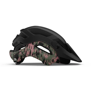 Cyklistická prilba Giro Manifest Spherical Mat Black Static M