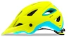 Cyklistická prilba GIRO Montaro MIPS matná limetkovo-modrá