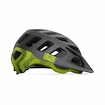 Cyklistická prilba Giro   Radix Mat Metalic Black/Lime