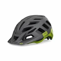 Cyklistická prilba Giro   Radix Mat Metalic Black/Lime