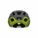 Cyklistická prilba Giro   Radix MIPS Mat Metalic Black/Lime