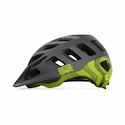 Cyklistická prilba Giro   Radix MIPS Mat Metalic Black/Lime