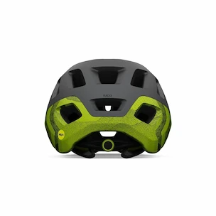 Cyklistická prilba Giro   Radix MIPS Mat Metalic Black/Lime