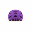 Cyklistická prilba Giro Scamp  Scamp Mat Pink/Purple Fade
