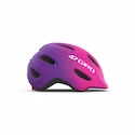 Cyklistická prilba Giro Scamp  Scamp Mat Pink/Purple Fade