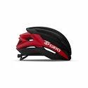 Cyklistická prilba Giro   Syntax Mat Black/Bright Red