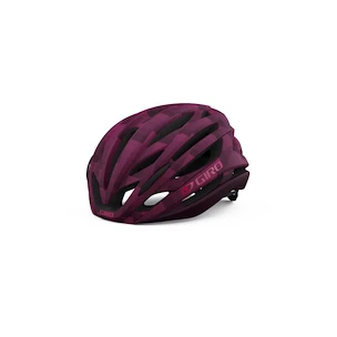 Cyklistická prilba Giro Syntax  MIPS Mat Dark Cherry Towers