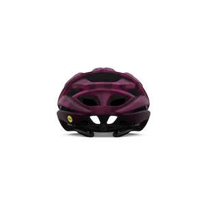 Cyklistická prilba Giro Syntax  MIPS Mat Dark Cherry Towers