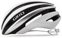 Cyklistická prilba GIRO Synthe MIPS mat white-silver
