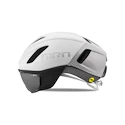 Cyklistická prilba Giro Vanquish  MIPS Mat White/Silver M