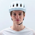 Cyklistická prilba POC Cularis Hydrogen White Matt