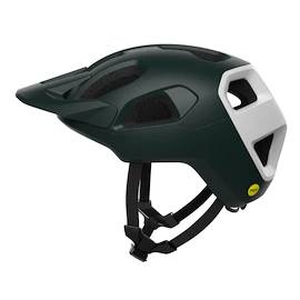 Cyklistická prilba POC Cularis Pargasite Green Matt/Hydrogen White Matt