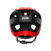Cyklistická prilba POC Cularis Prismane Red Matt/Uranium Black Matt