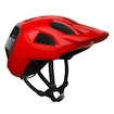 Cyklistická prilba POC Cularis Prismane Red Matt/Uranium Black Matt